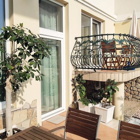 Rita Apartman Siófok Exteriér fotografie