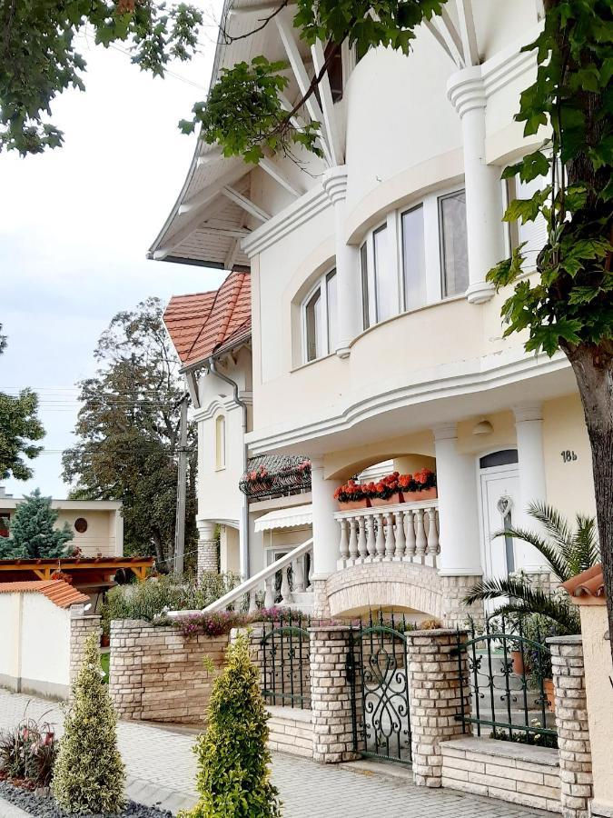 Rita Apartman Siófok Exteriér fotografie