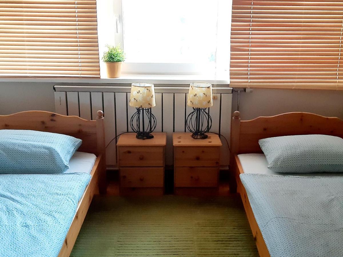 Rita Apartman Siófok Exteriér fotografie