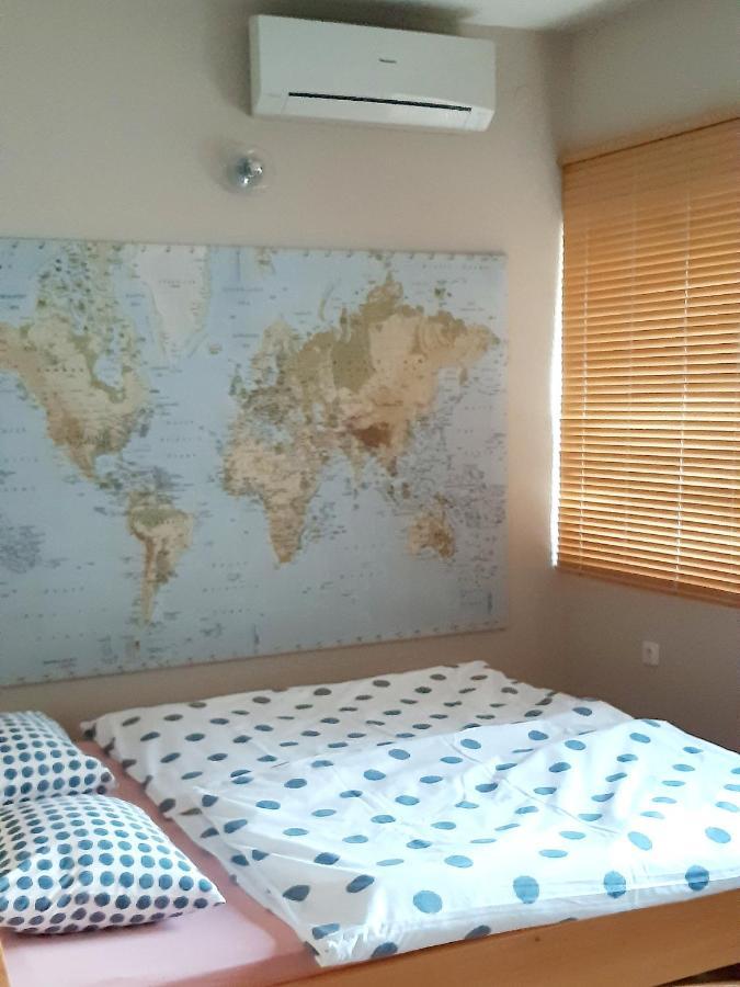 Rita Apartman Siófok Exteriér fotografie