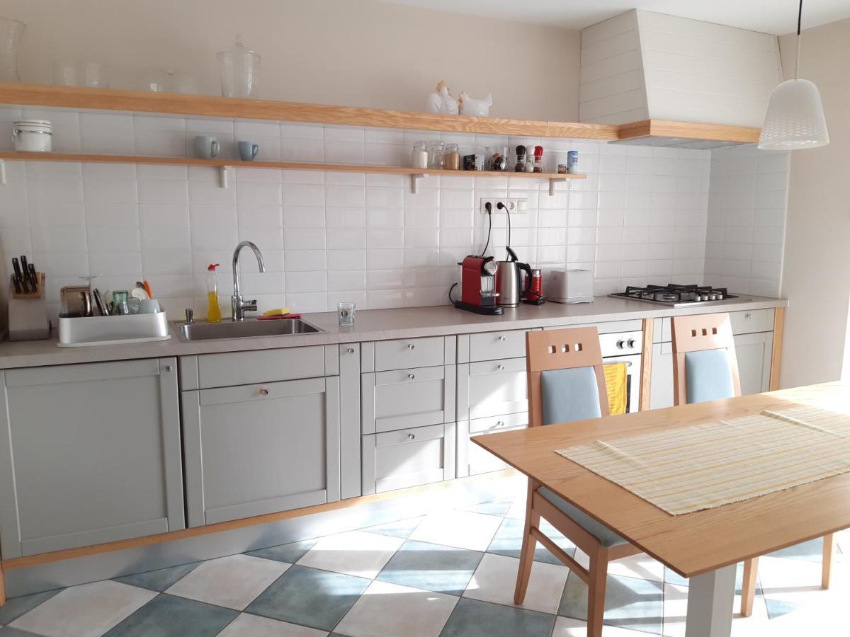 Rita Apartman Siófok Exteriér fotografie