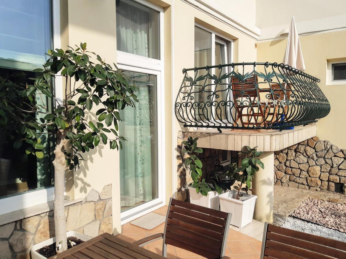 Rita Apartman Siófok Exteriér fotografie