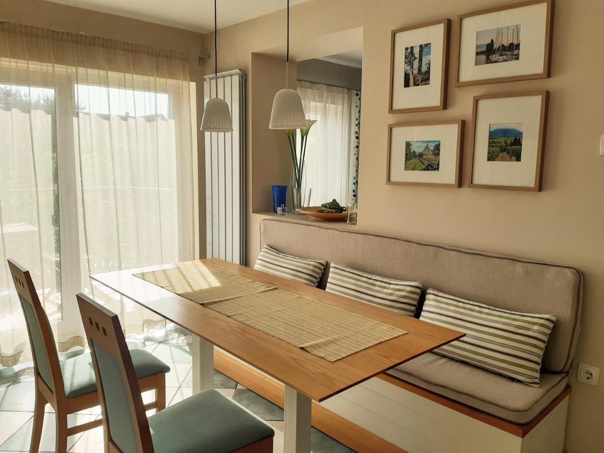 Rita Apartman Siófok Exteriér fotografie