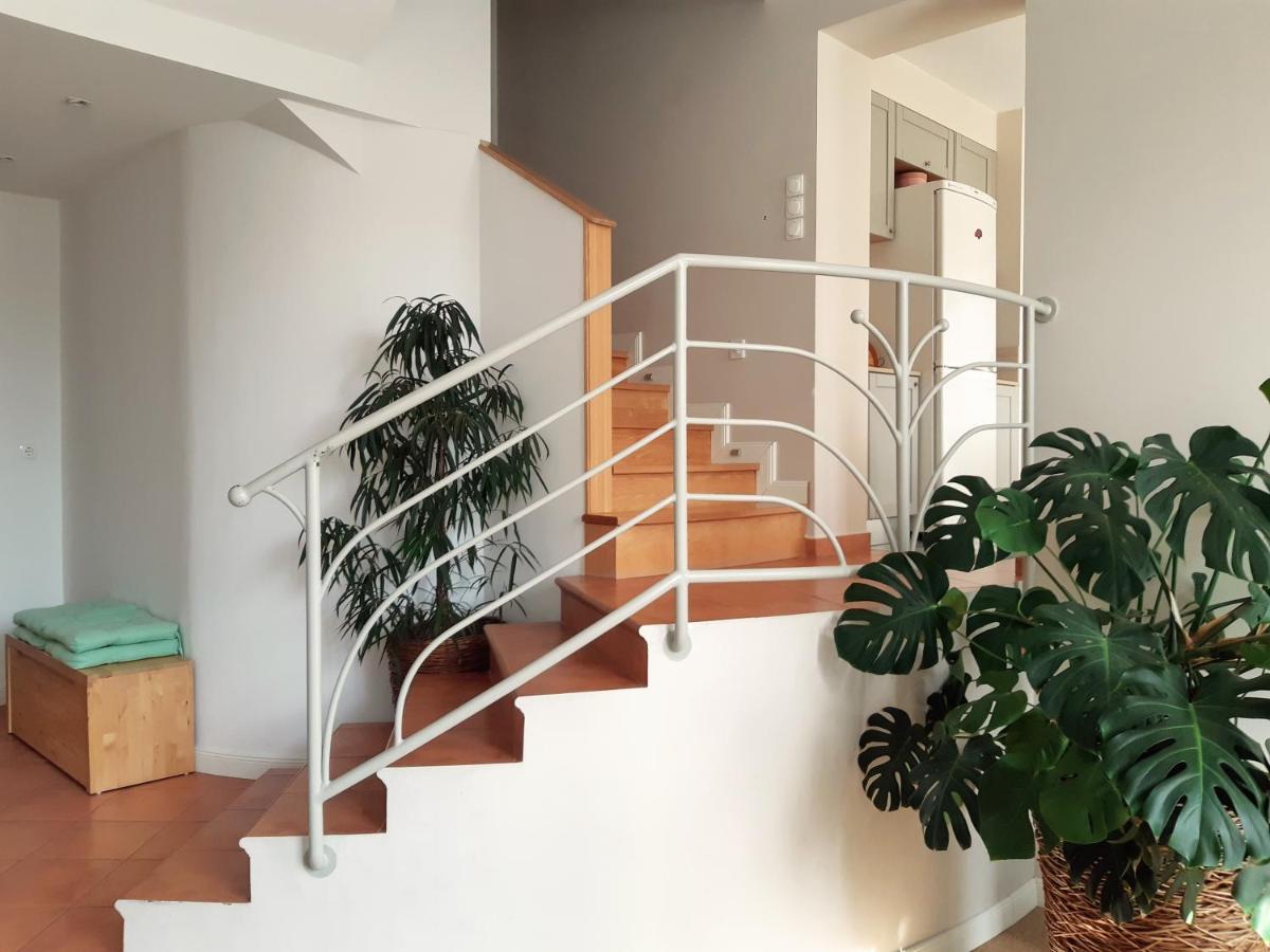 Rita Apartman Siófok Exteriér fotografie