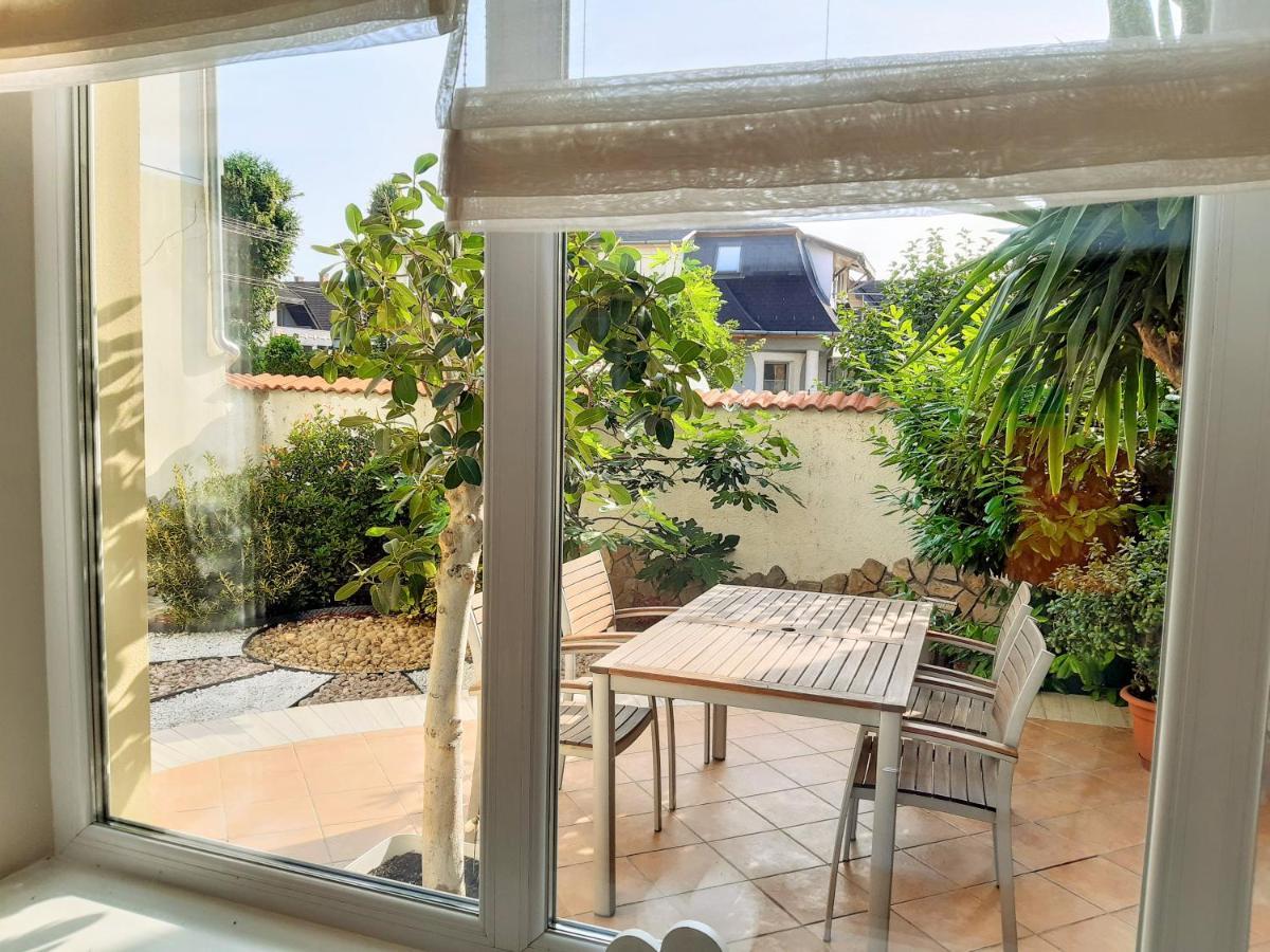 Rita Apartman Siófok Exteriér fotografie