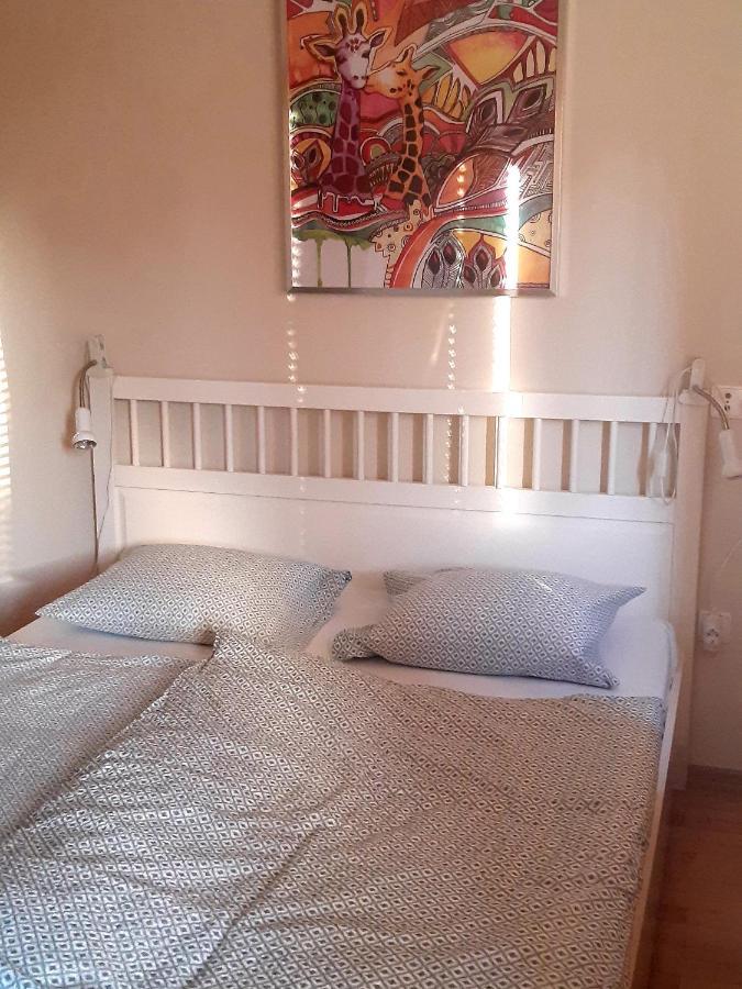 Rita Apartman Siófok Exteriér fotografie