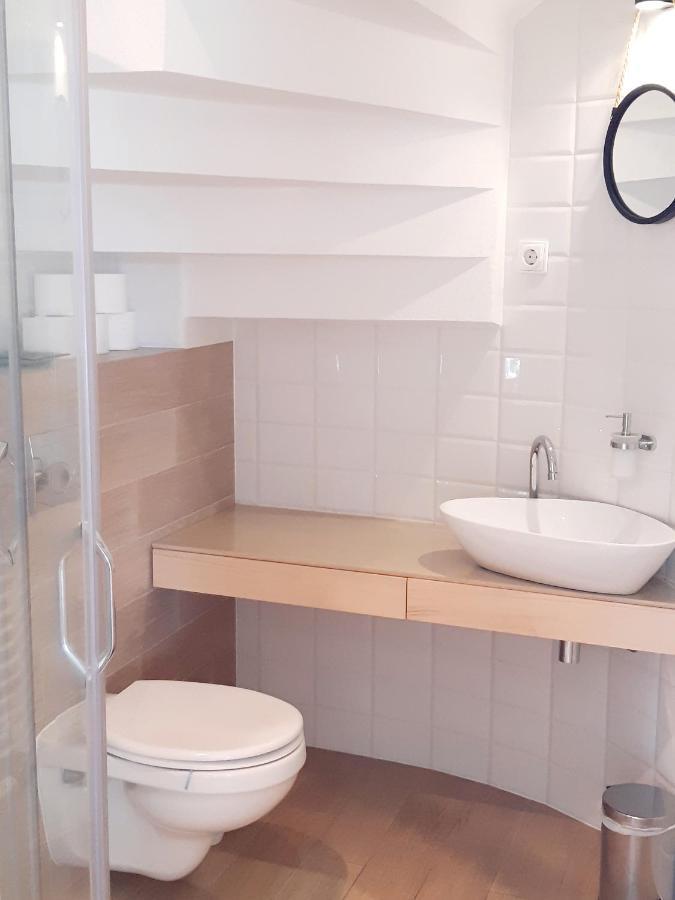 Rita Apartman Siófok Exteriér fotografie