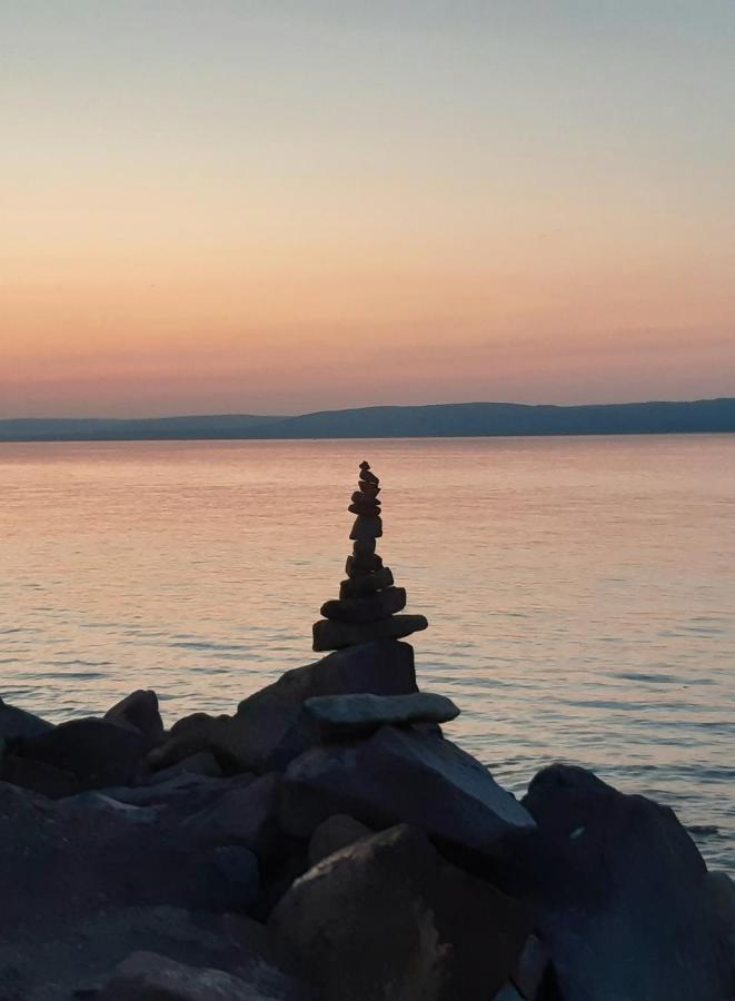 Rita Apartman Siófok Exteriér fotografie