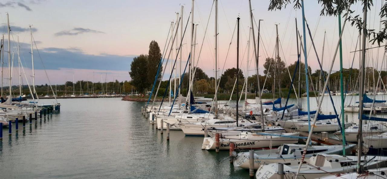Rita Apartman Siófok Exteriér fotografie